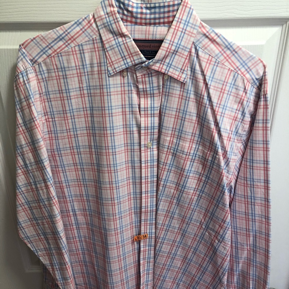 Vineyard Vines button down